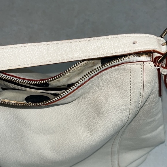 Kate spade ivory/off white hobo bag - Picture 10 of 16